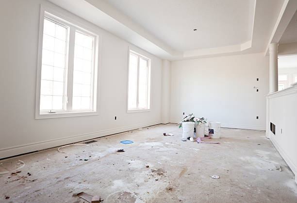 Forensic Mold Investigation in Steep Falls, ME